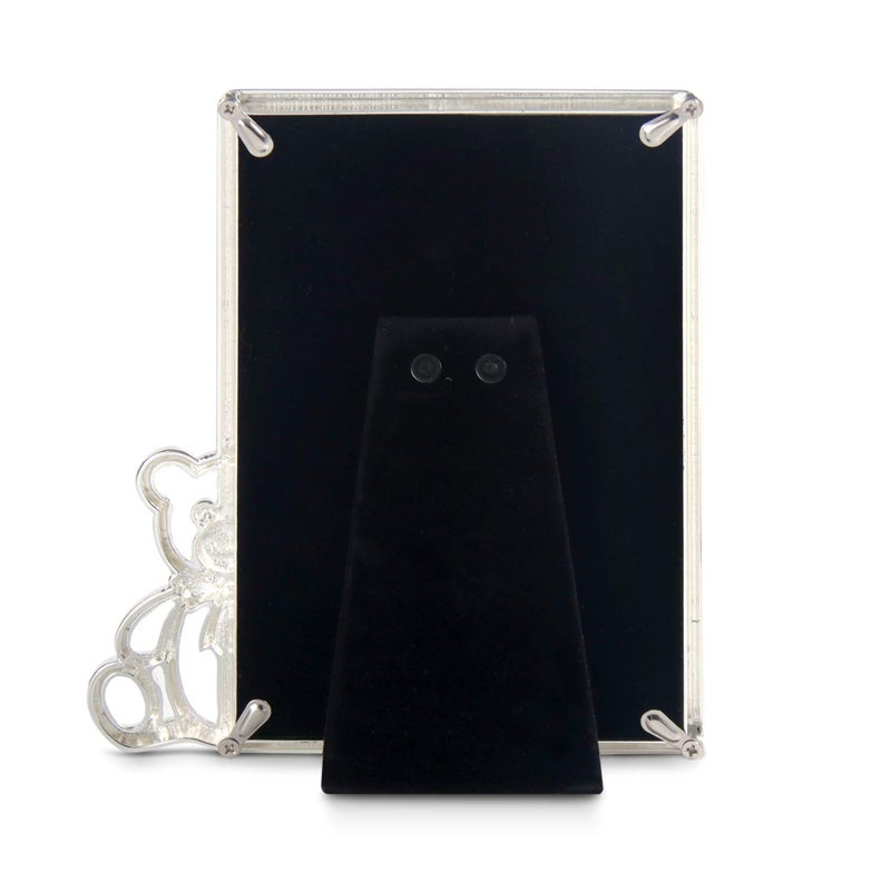LASODY Teddy Bear Enamel Picture Frame-Baby Birthday Gifts/New Born Baby Gifts - Image 5